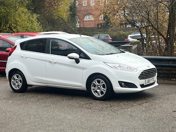2015 (65) - 1.5 TDCi Titanium ECOnetic 5dr