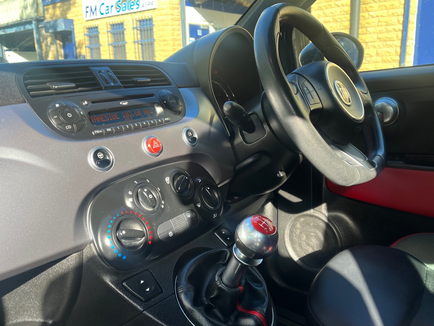 Vehicle 13