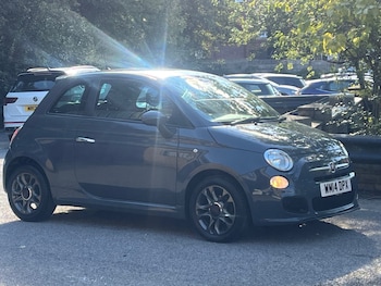 Used Fiat 500 2014 for sale - 76058231: Photo