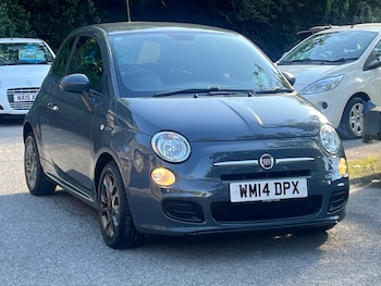 Used Fiat 500 2014 for sale - 76058231: Photo