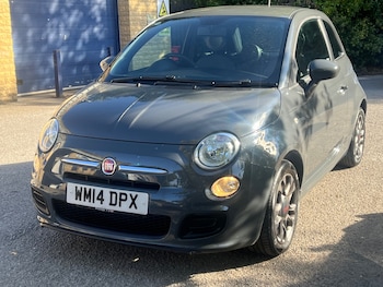 Used Fiat 500 2014 for sale - 76058231: Photo