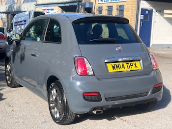 Used Fiat 500 2014 for sale - 76058231: Photo