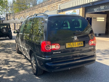 Used Volkswagen Sharan 2006 for sale - 78329184: Photo