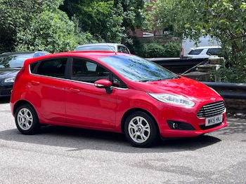 Used Ford Fiesta 2015 for sale - 78831935: Photo