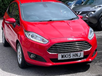 Used Ford Fiesta 2015 for sale - 78831935: Photo