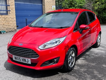 Used Ford Fiesta 2015 for sale - 78831935: Photo