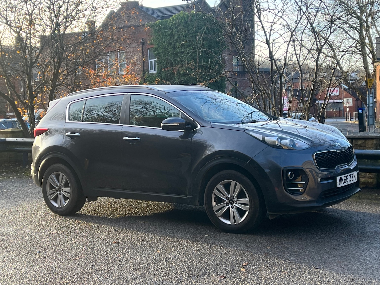 Used Kia Sportage 2016 for sale - 76947144: Photo 1