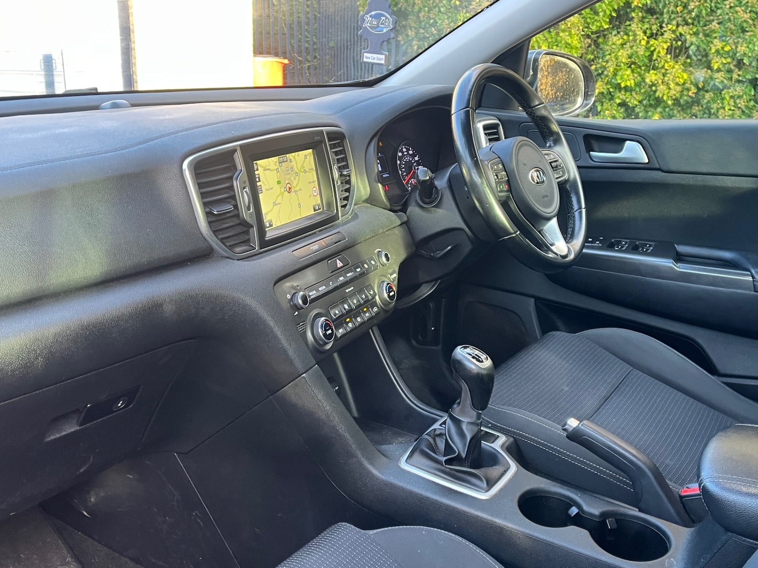 Used Kia Sportage 2016 for sale - 76947144: Photo 14