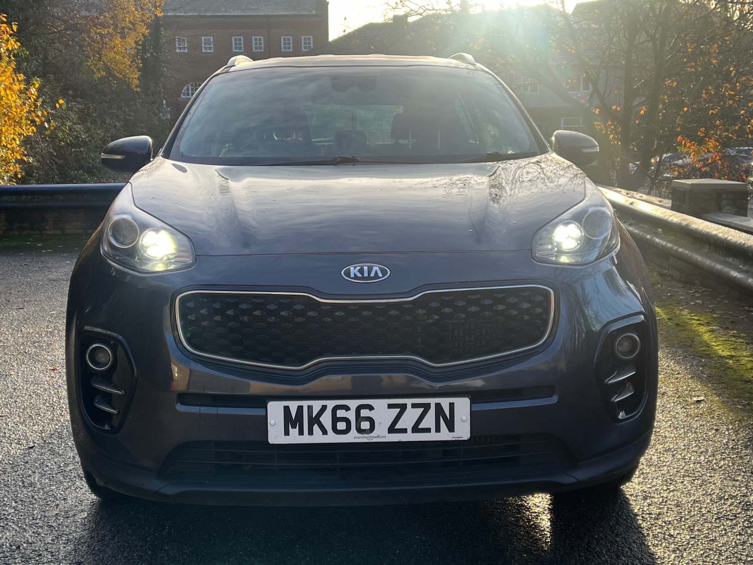Used Kia Sportage 2016 for sale - 76947144: Photo 16