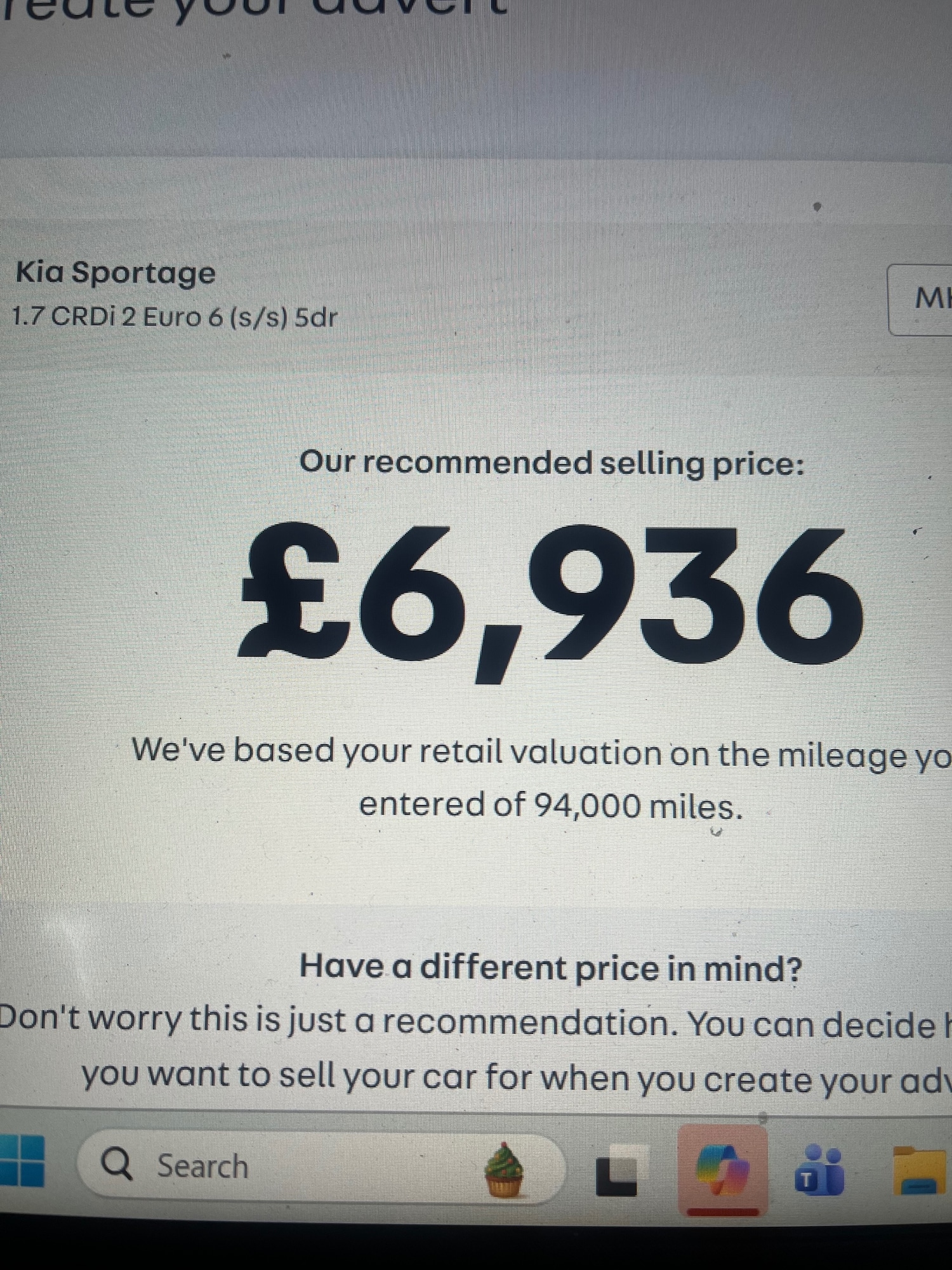 Used Kia Sportage 2016 for sale - 76947144: Photo 17