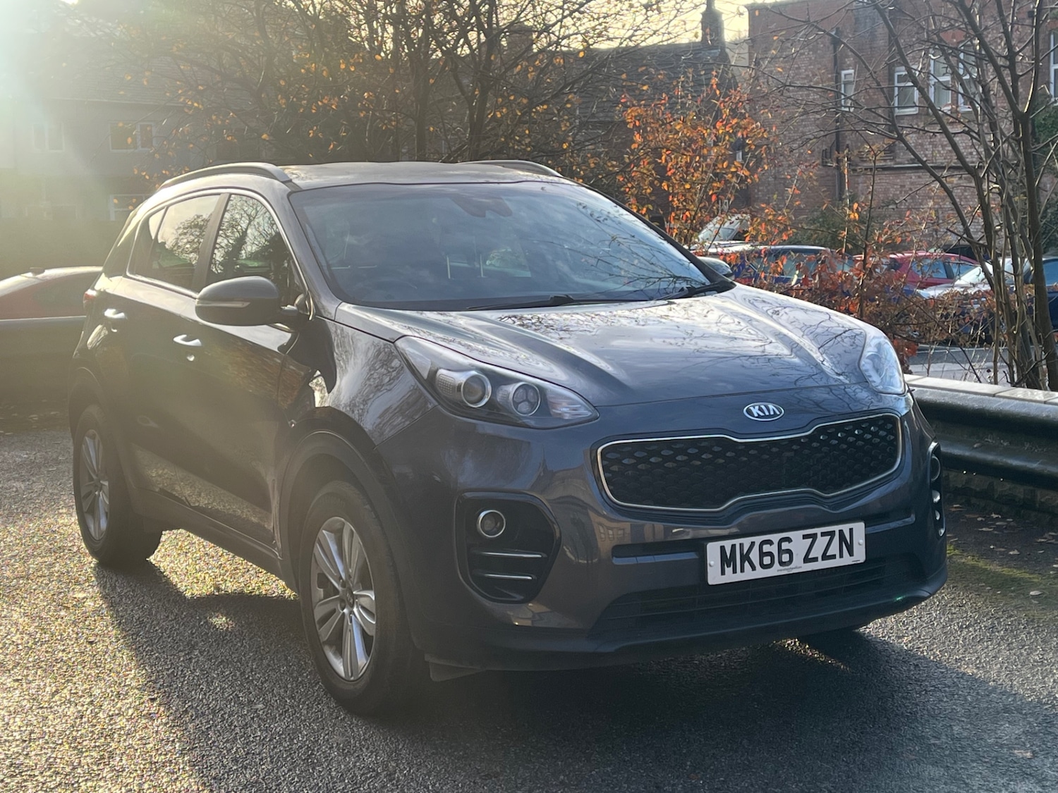 Used Kia Sportage 2016 for sale - 76947144: Photo 2