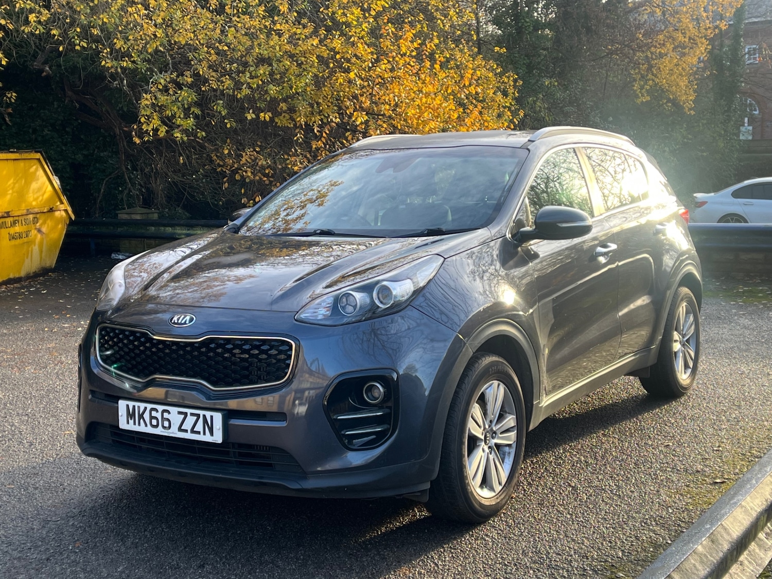 Used Kia Sportage 2016 for sale - 76947144: Photo 3