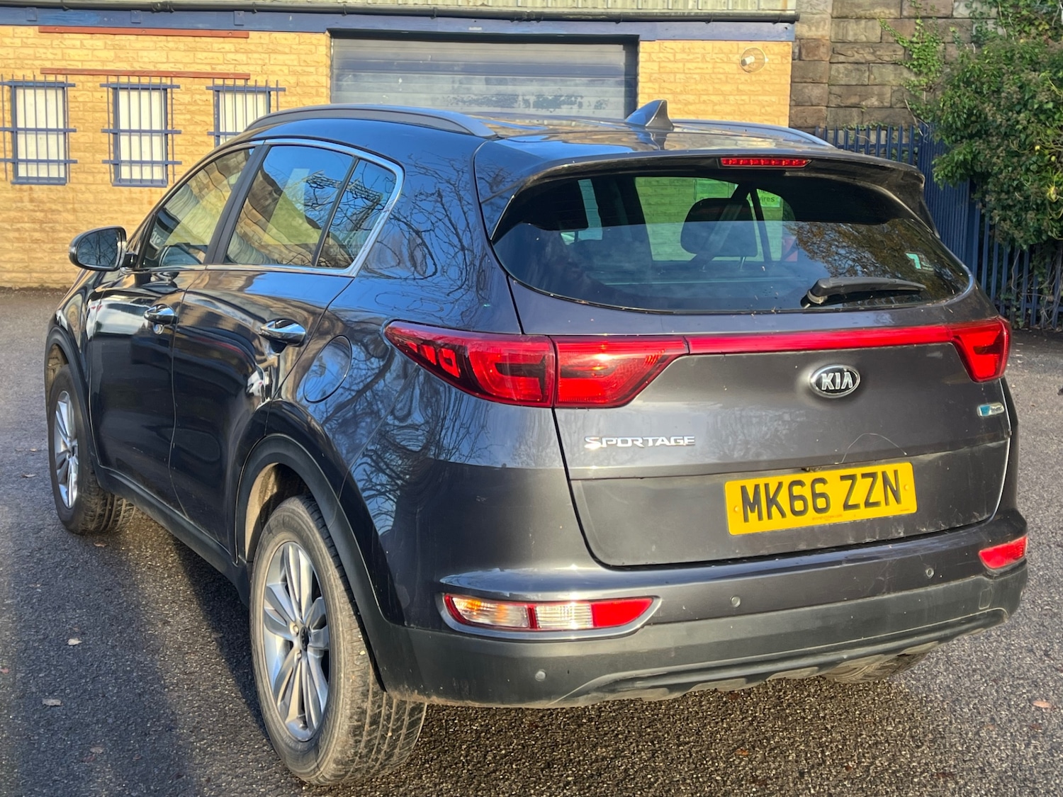 Used Kia Sportage 2016 for sale - 76947144: Photo 4