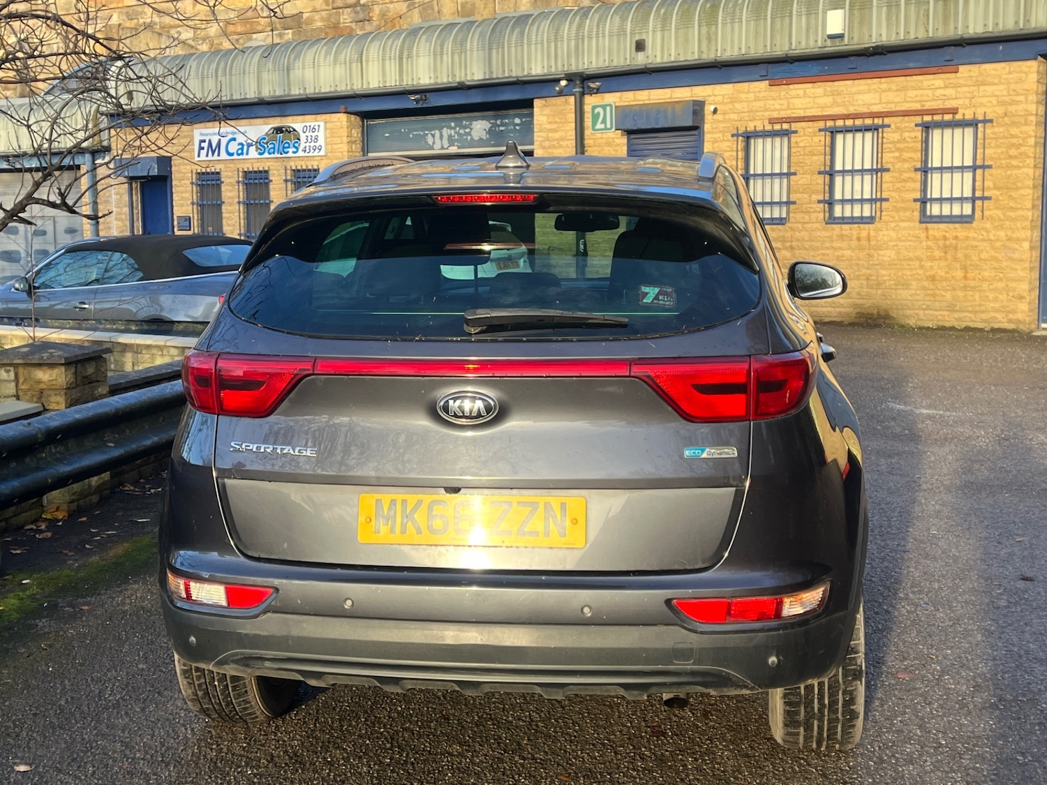 Used Kia Sportage 2016 for sale - 76947144: Photo 5