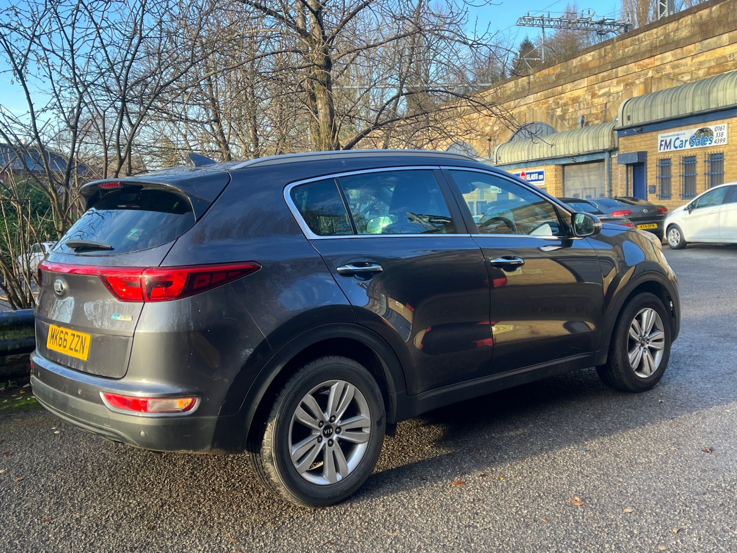 Used Kia Sportage 2016 for sale - 76947144: Photo 6