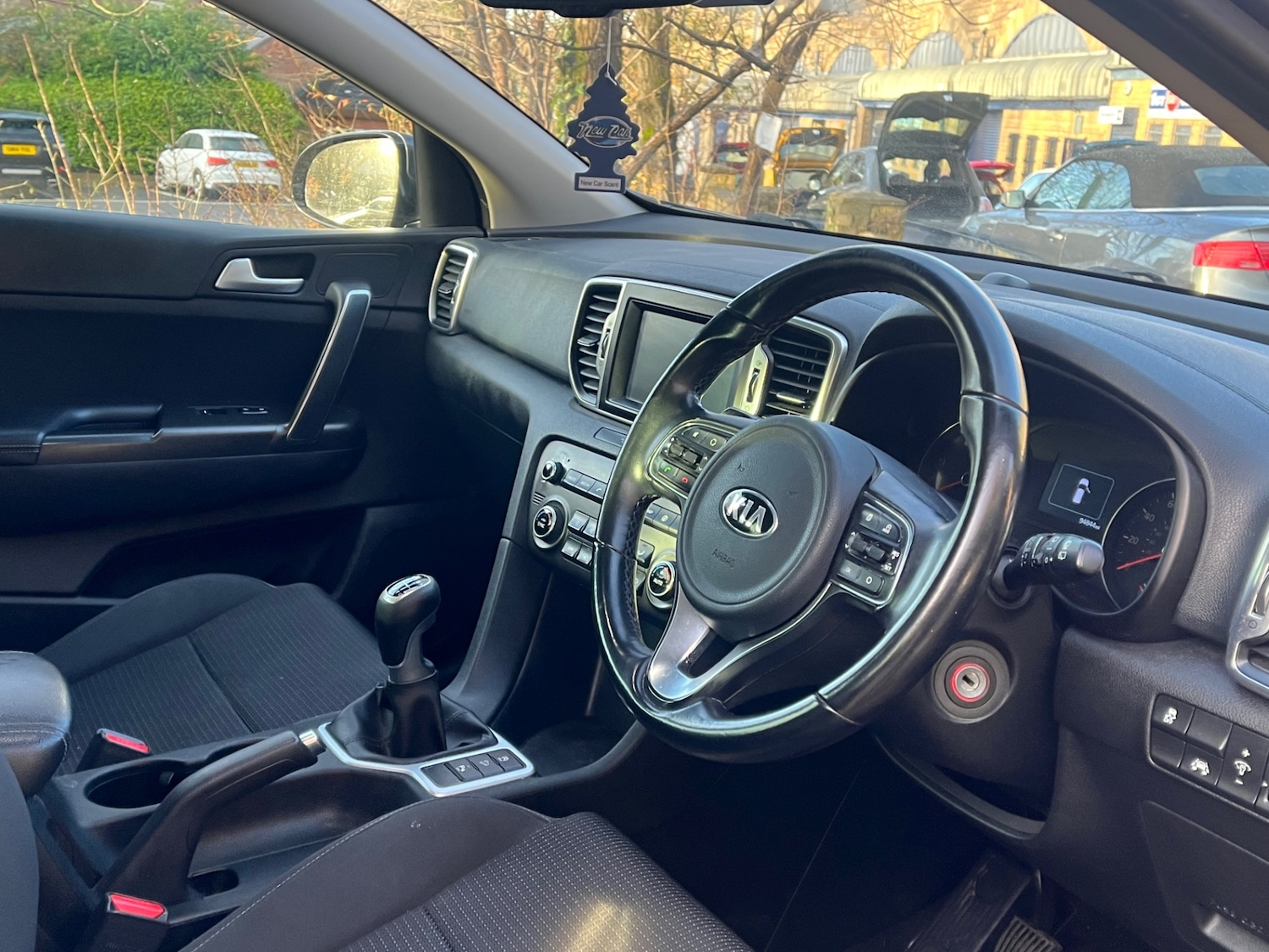 Used Kia Sportage 2016 for sale - 76947144: Photo 7