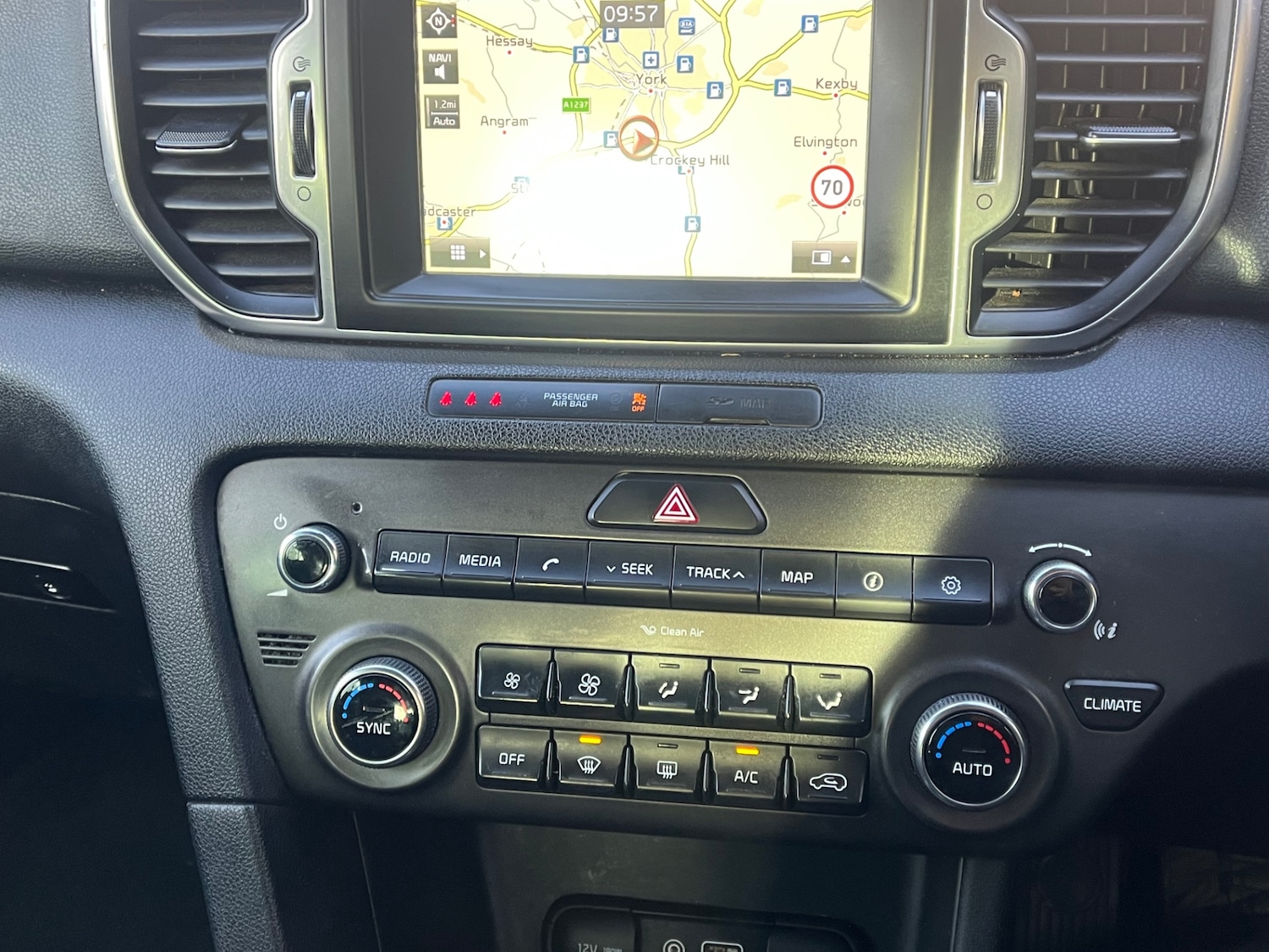 Used Kia Sportage 2016 for sale - 76947144: Photo 9