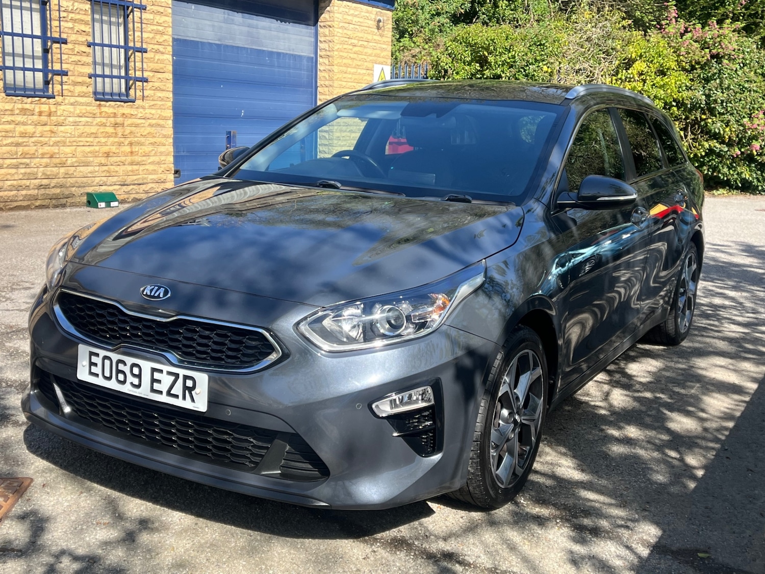Used Kia Ceed 2019 for sale - 78165038: Photo 3
