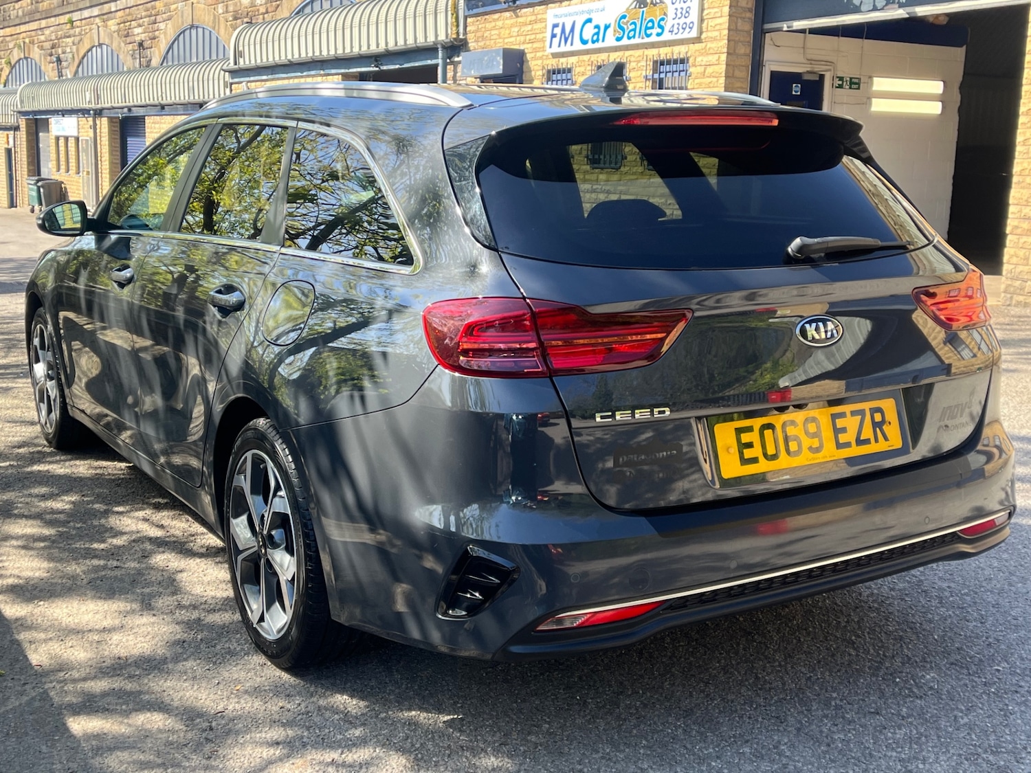 Used Kia Ceed 2019 for sale - 78165038: Photo 4