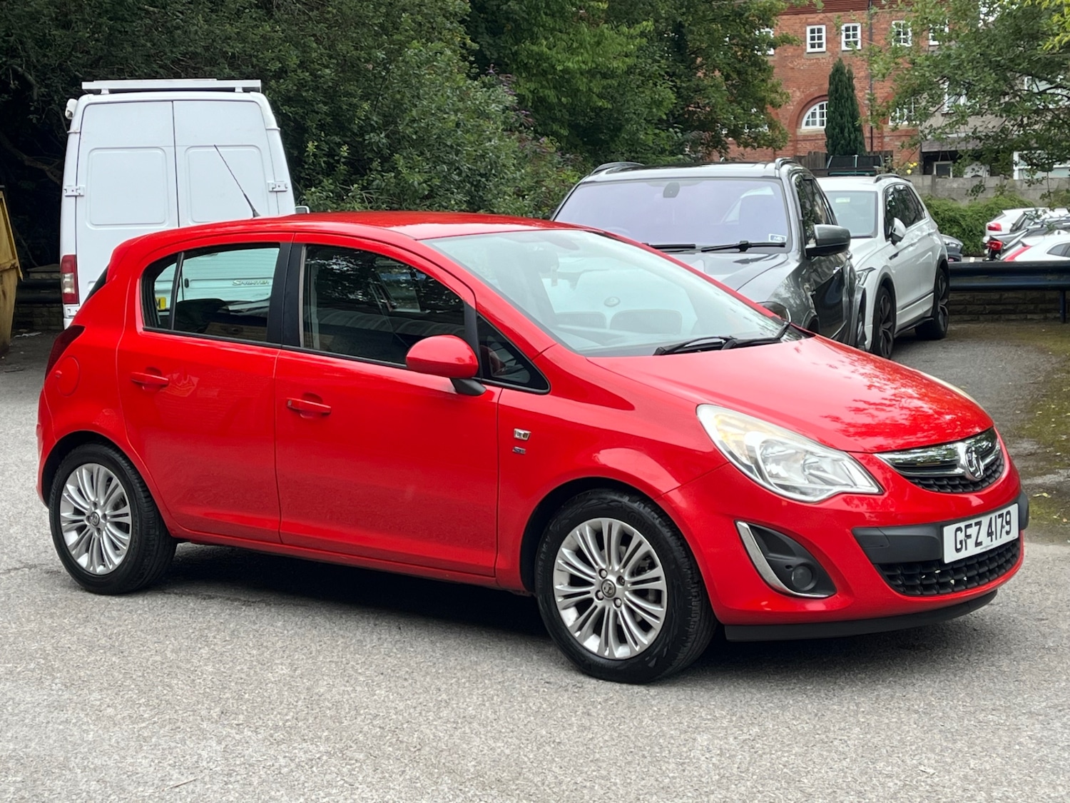Vehicle 1