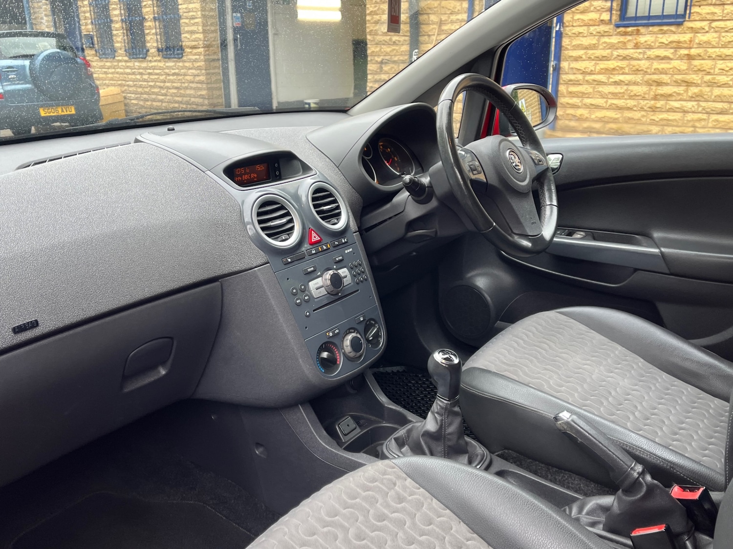 Vehicle 12