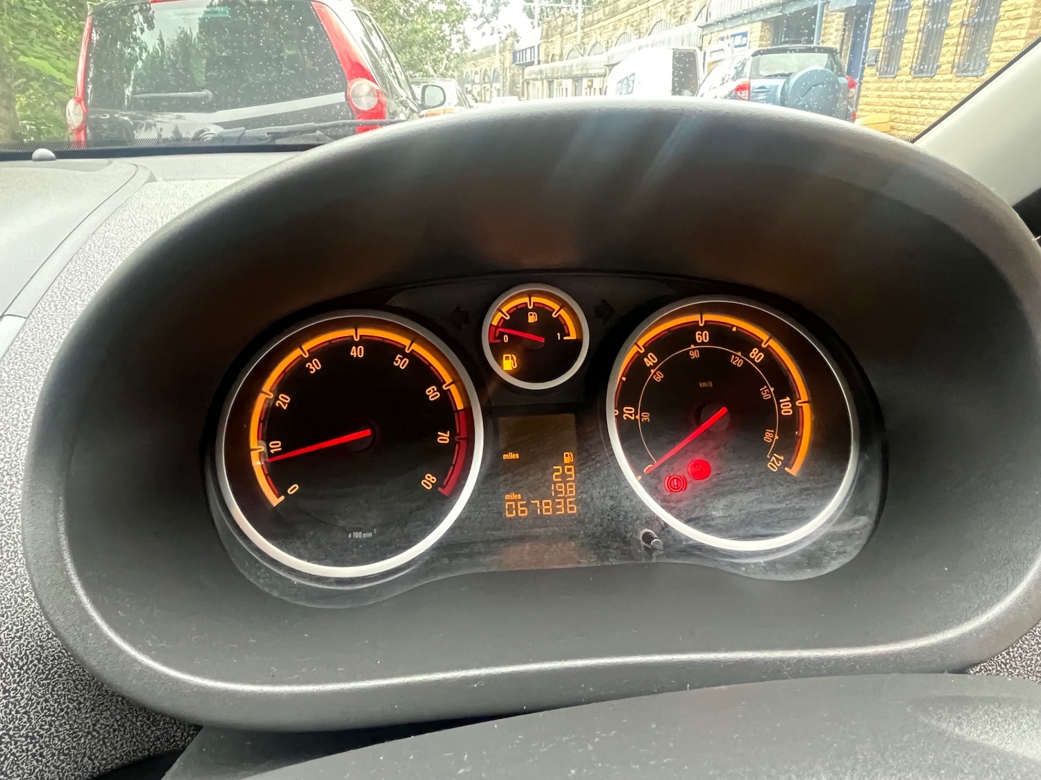 Vehicle 16