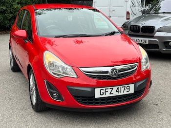 Used Vauxhall Corsa  for sale - 75438299: Photo
