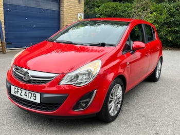 Used Vauxhall Corsa  for sale - 75438299: Photo