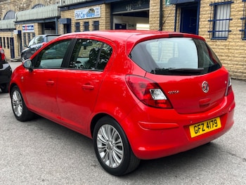 Used Vauxhall Corsa  for sale - 75438299: Photo
