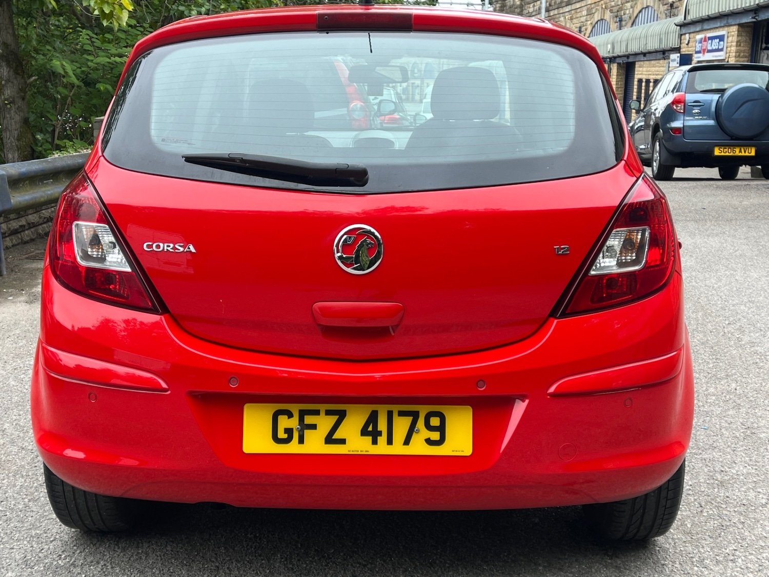 Vehicle 5