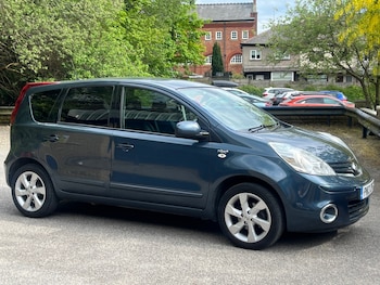 Used Nissan Note 2013 for sale - 78501709: Photo