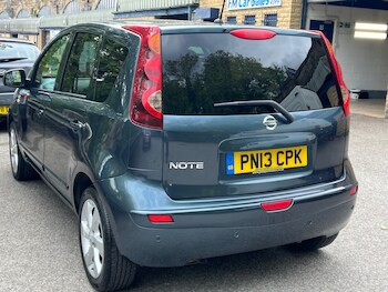 Used Nissan Note 2013 for sale - 78501709: Photo