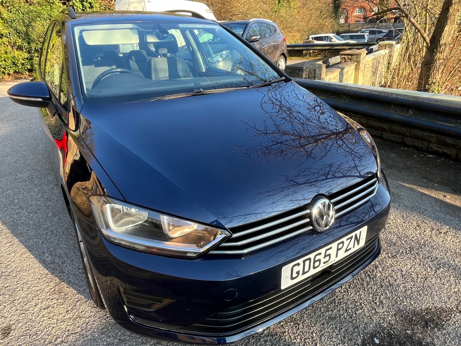 Used Volkswagen Golf SV 2016 for sale - 77848506: Photo 15