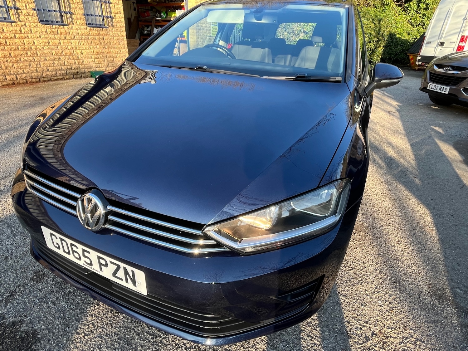 Used Volkswagen Golf SV 2016 for sale - 77848506: Photo 16