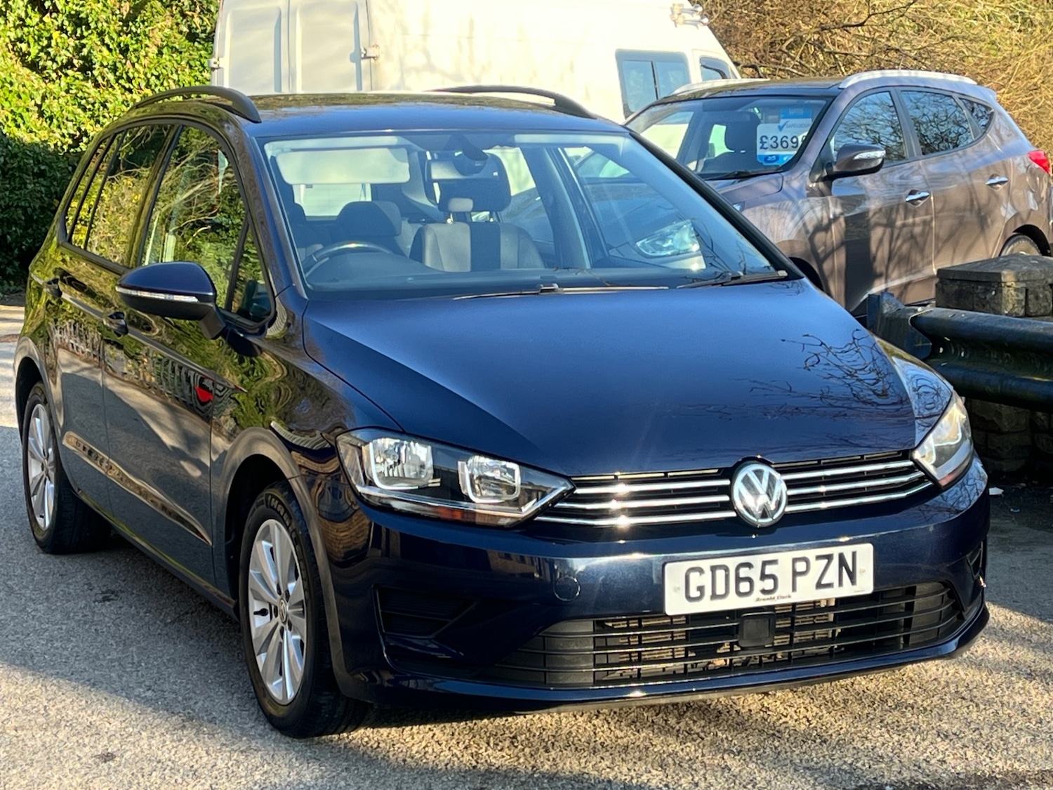 Used Volkswagen Golf SV 2016 for sale - 77848506: Photo 2
