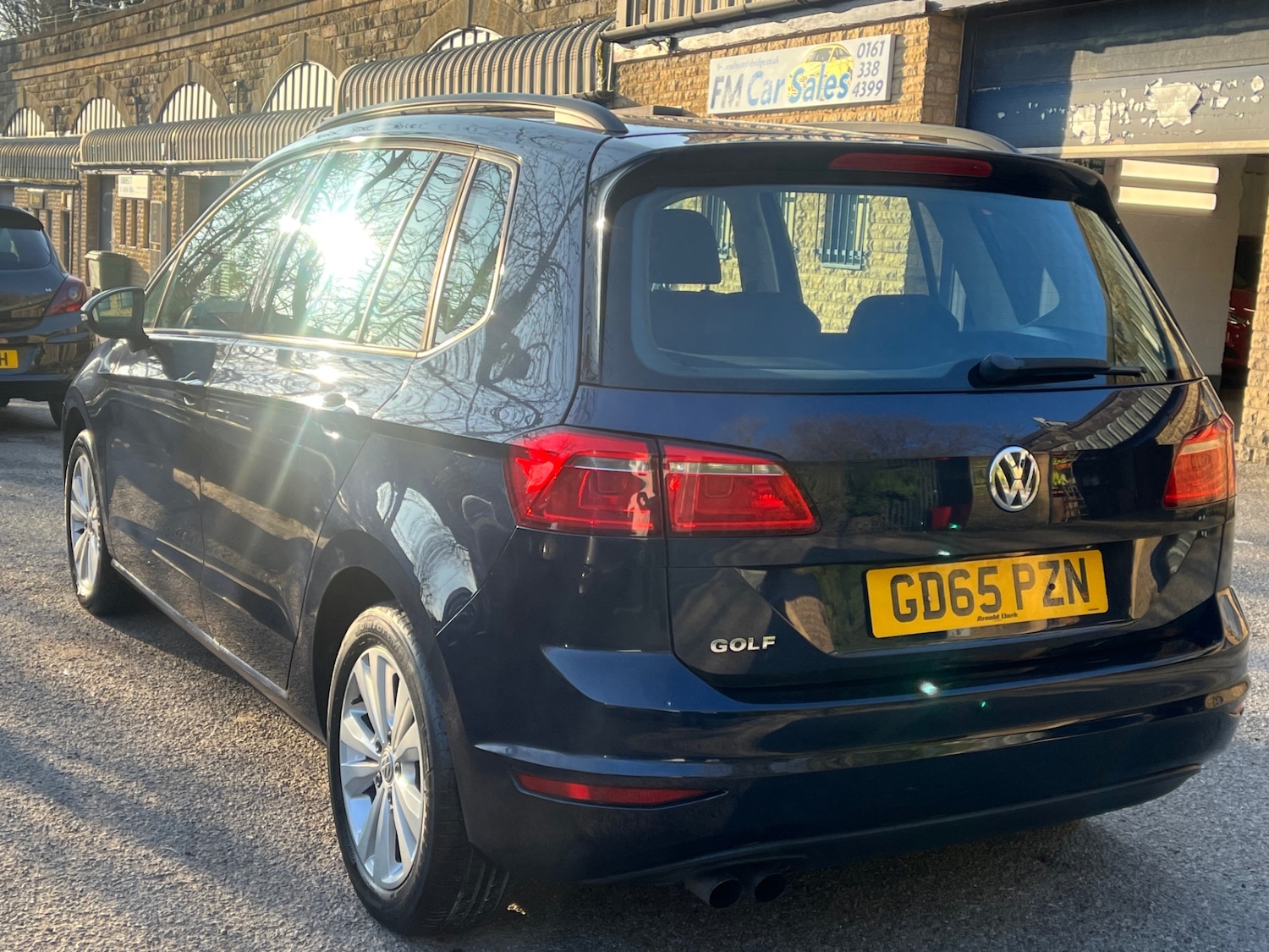 Used Volkswagen Golf SV 2016 for sale - 77848506: Photo 3