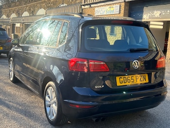 Used Volkswagen Golf SV 2016 for sale - 77848506: Photo