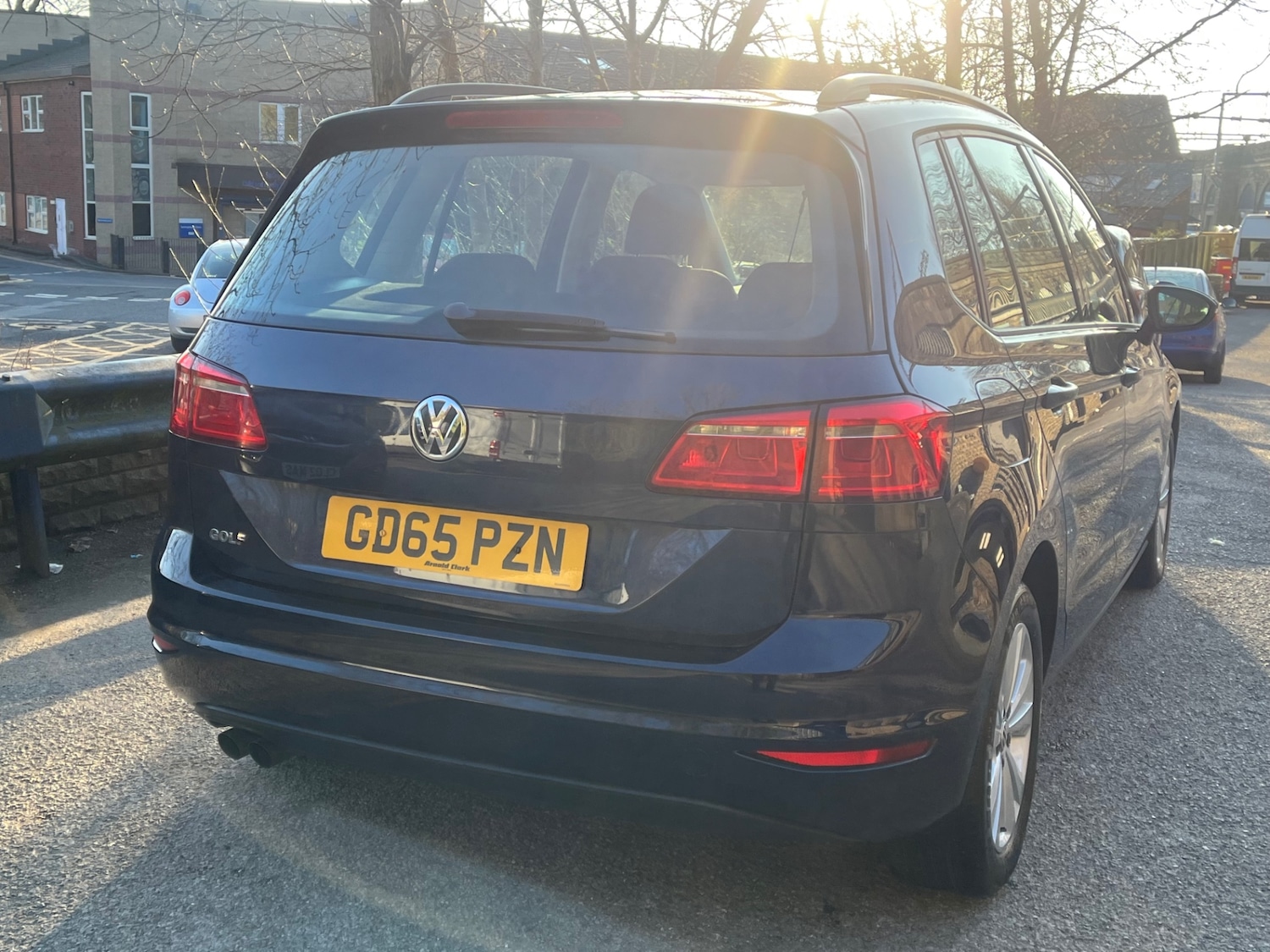 Used Volkswagen Golf SV 2016 for sale - 77848506: Photo 4