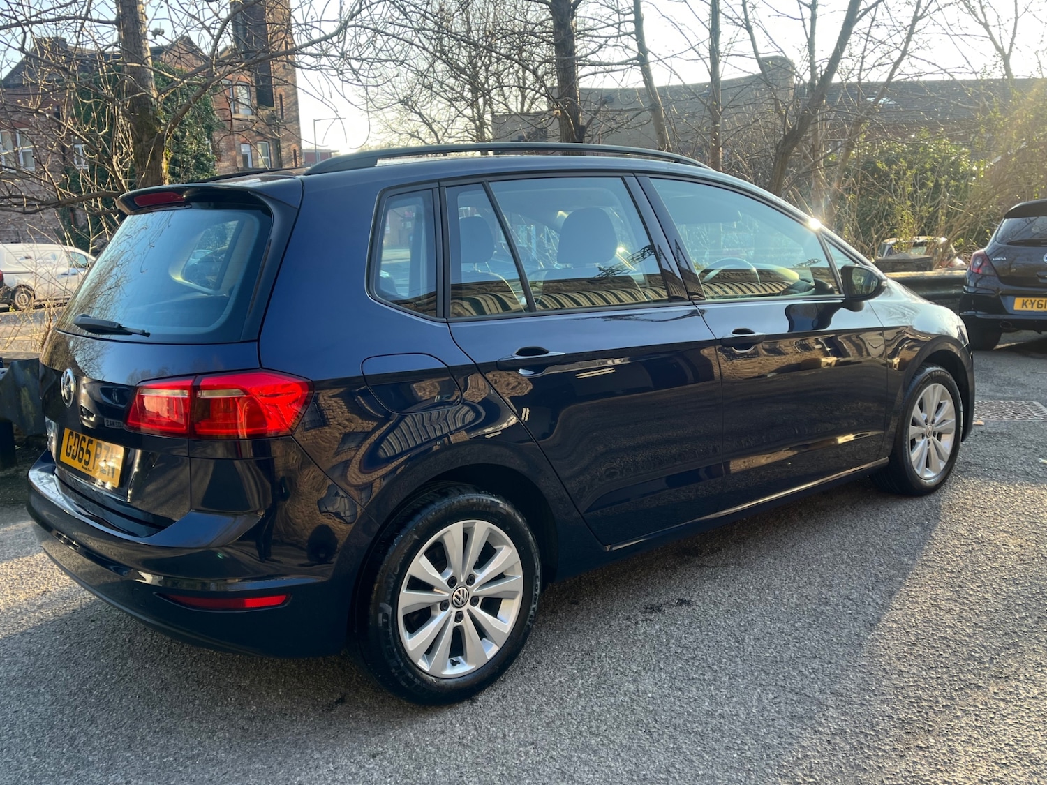 Used Volkswagen Golf SV 2016 for sale - 77848506: Photo 5