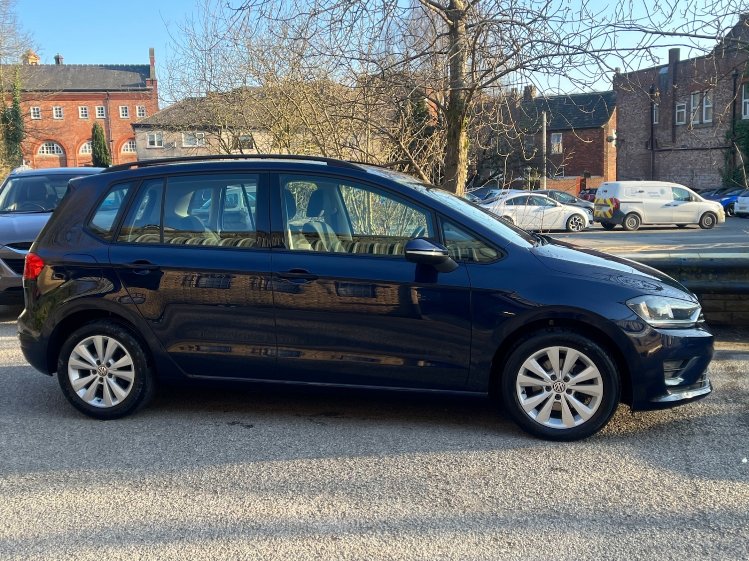 Used Volkswagen Golf SV 2016 for sale - 77848506: Photo 6