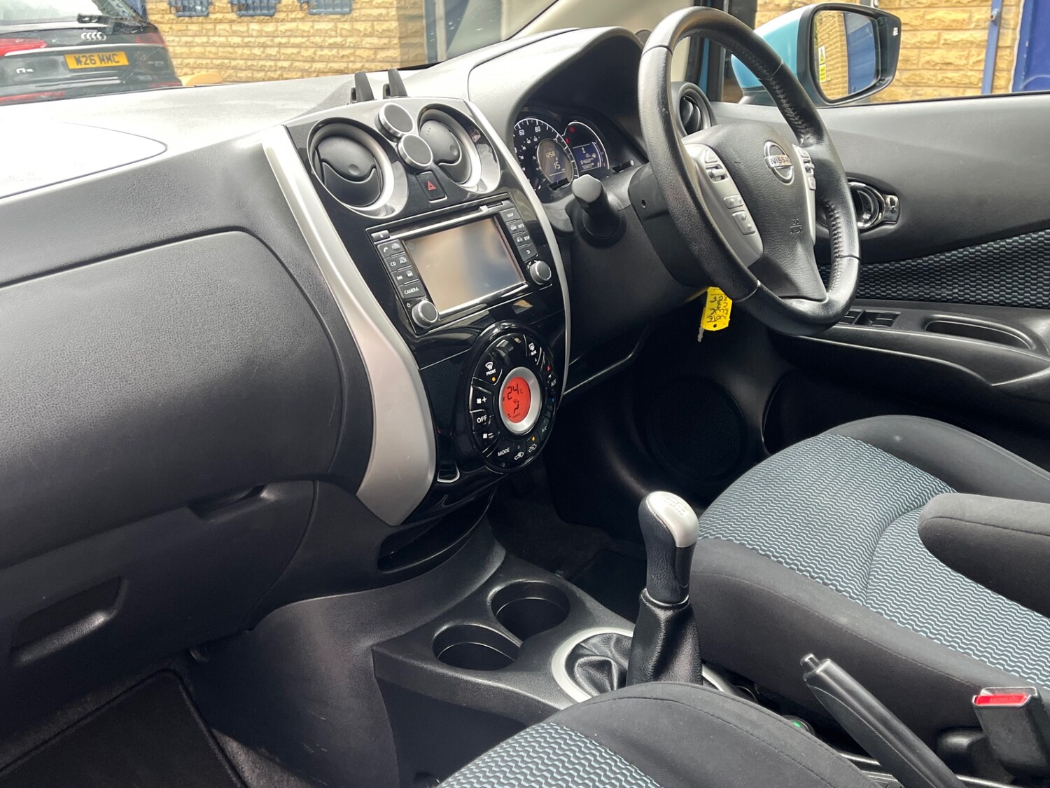 Used Nissan Note 2014 for sale - 78092896: Photo 12