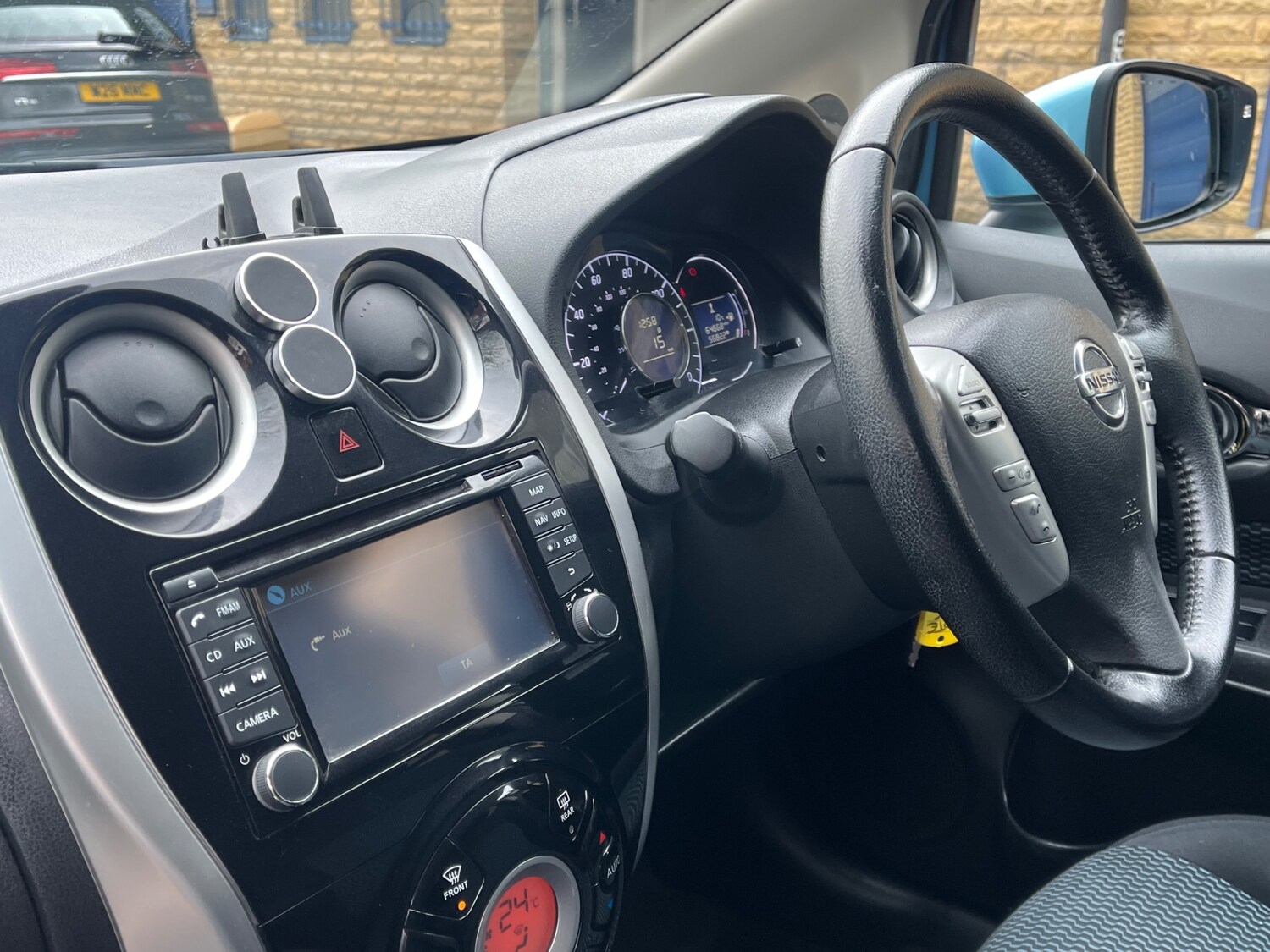 Used Nissan Note 2014 for sale - 78092896: Photo 13