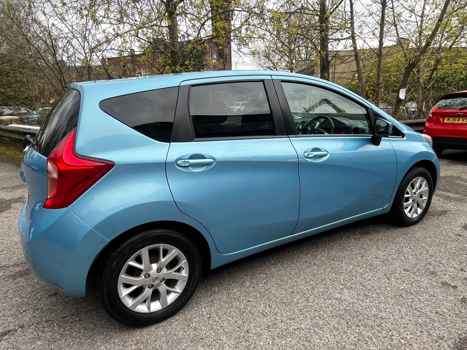 Used Nissan Note 2014 for sale - 78092896: Photo 14