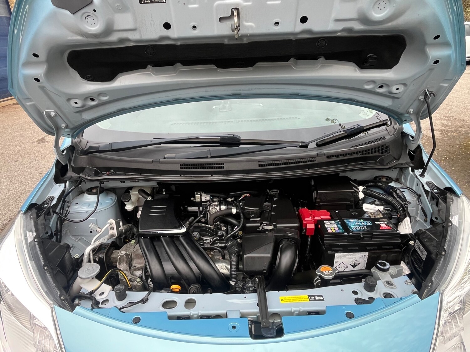 Used Nissan Note 2014 for sale - 78092896: Photo 15