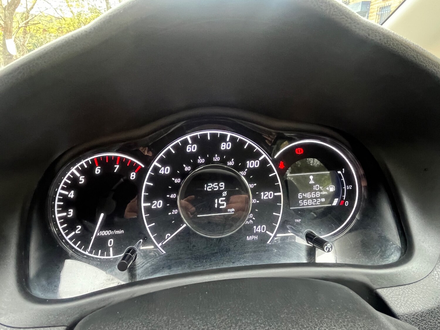 Used Nissan Note 2014 for sale - 78092896: Photo 16