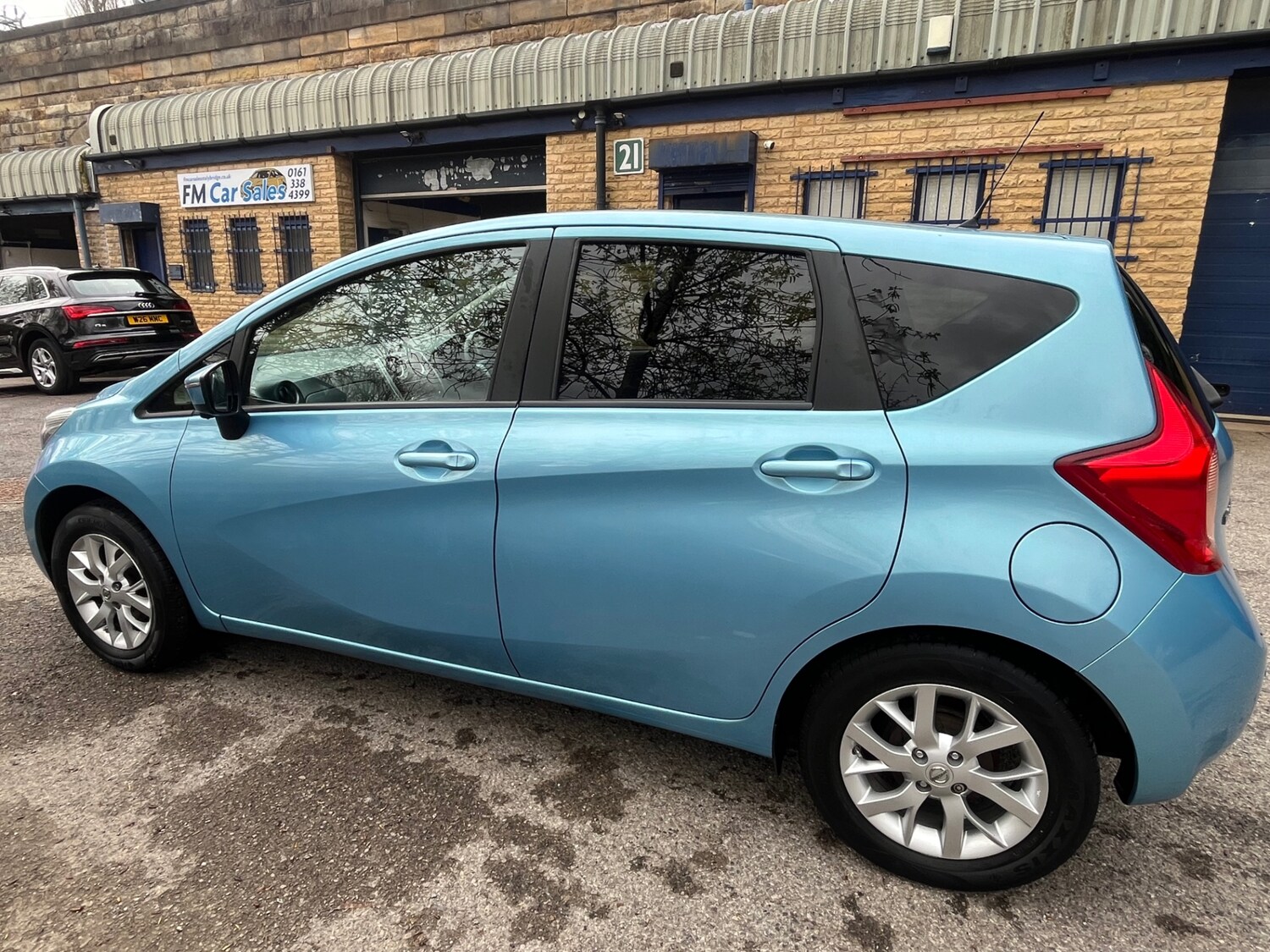 Used Nissan Note 2014 for sale - 78092896: Photo 17