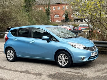 Nissan Note feature image