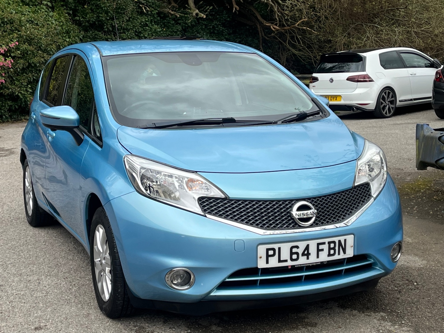 Used Nissan Note 2014 for sale - 78092896: Photo 2