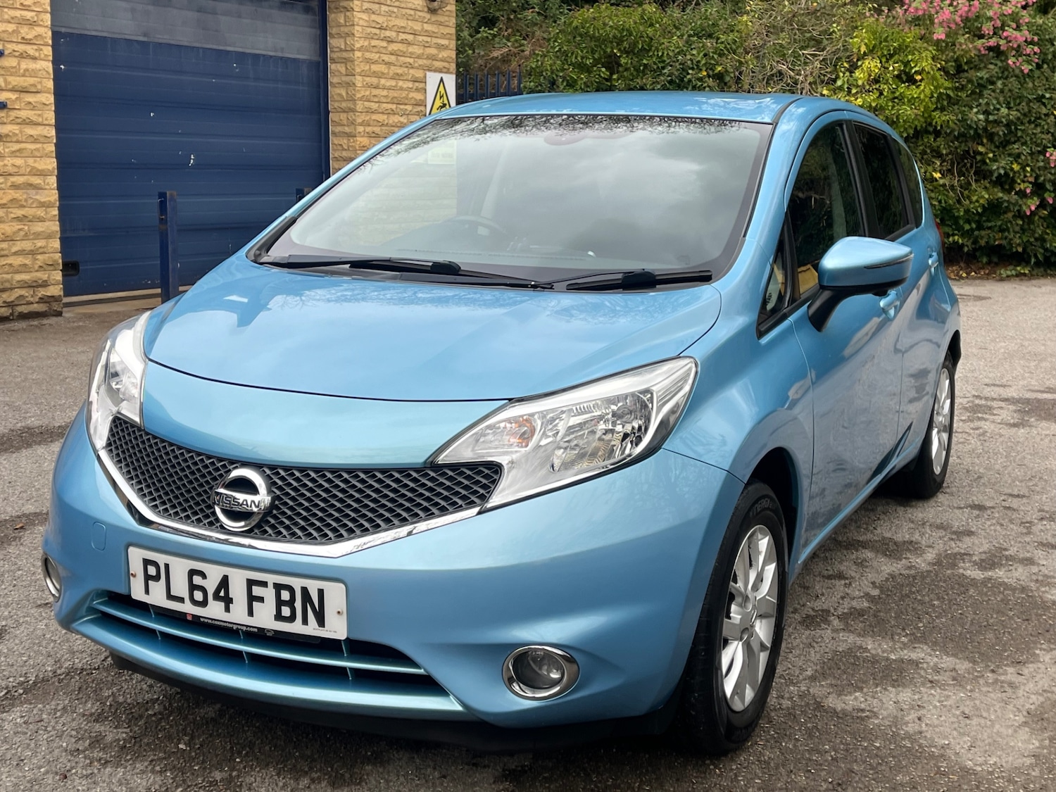 Used Nissan Note 2014 for sale - 78092896: Photo 3