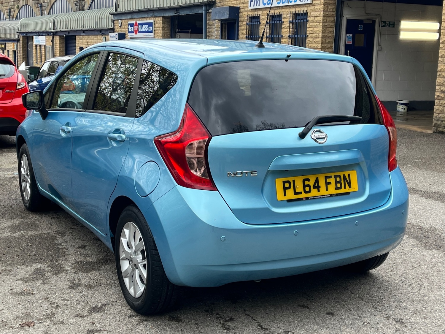 Used Nissan Note 2014 for sale - 78092896: Photo 4